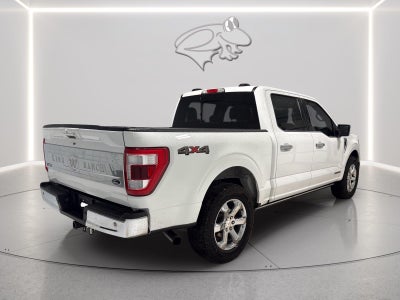 2021 Ford F-150 King Ranch