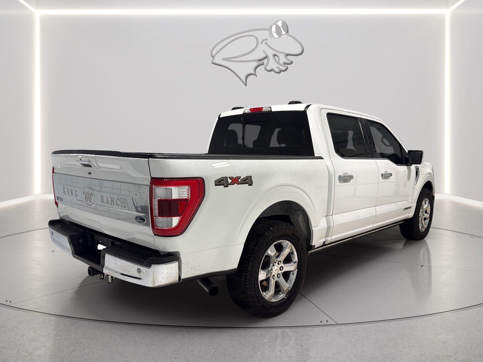 2021 Ford F-150 King Ranch
