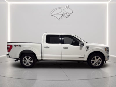 2021 Ford F-150 King Ranch