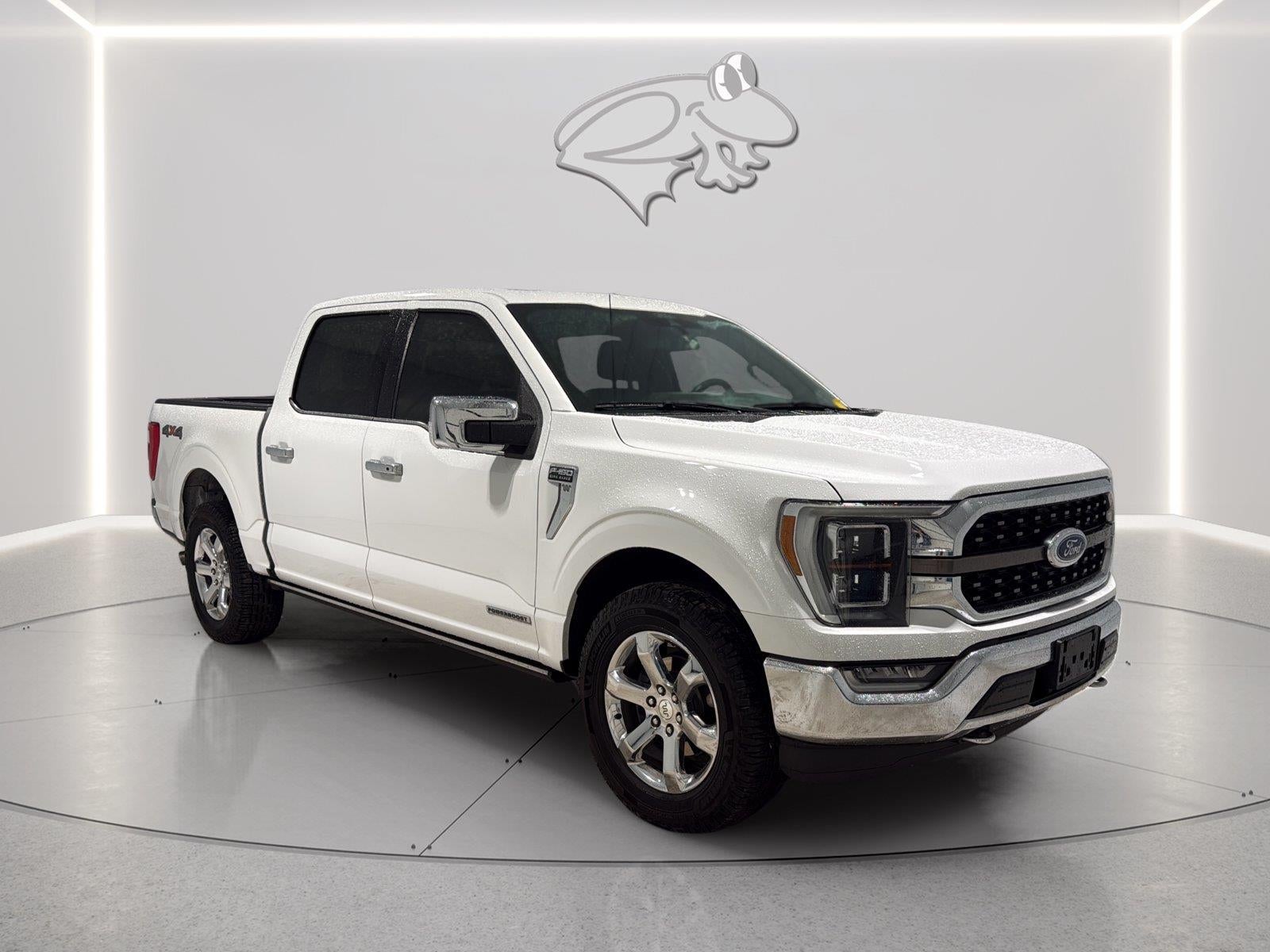2021 Ford F-150 King Ranch