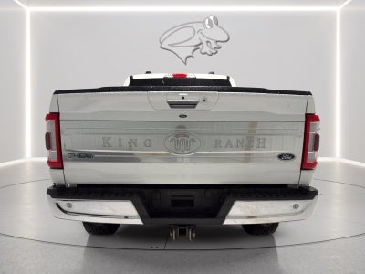 2021 Ford F-150 King Ranch