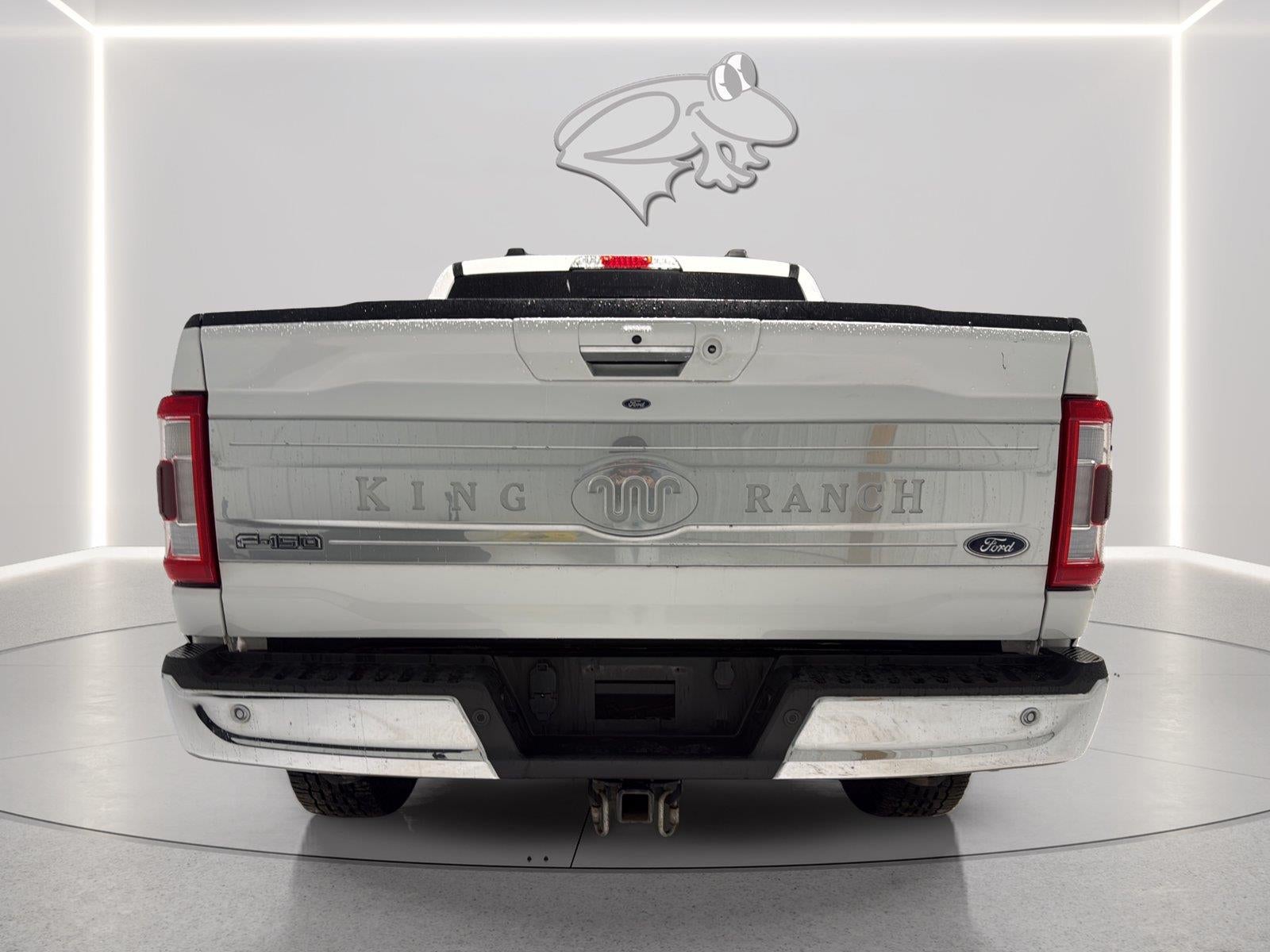 2021 Ford F-150 King Ranch
