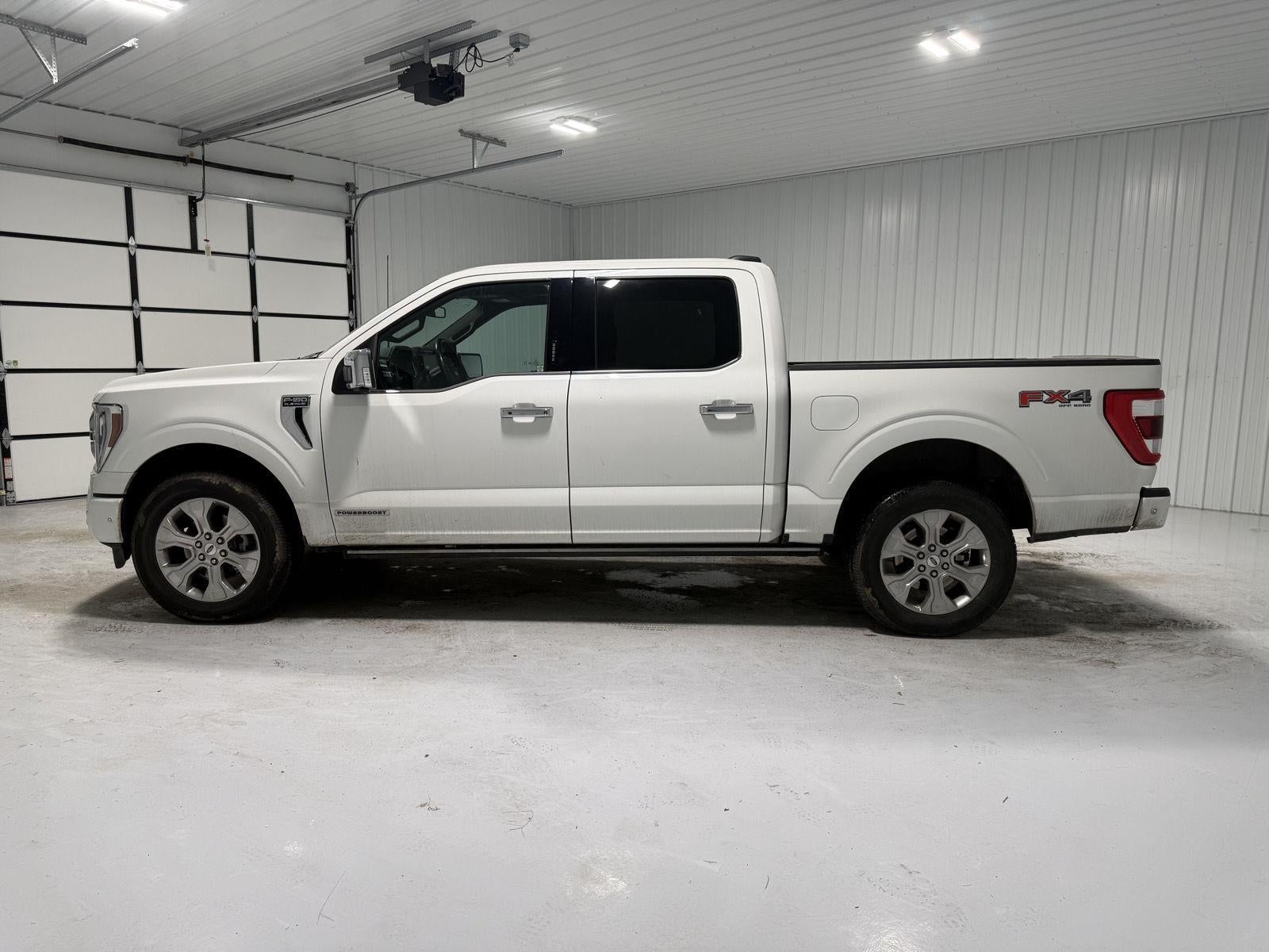 2023 Ford F-150 Platinum