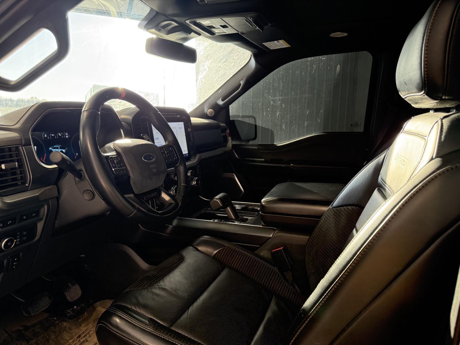 2022 Ford F-150 Raptor