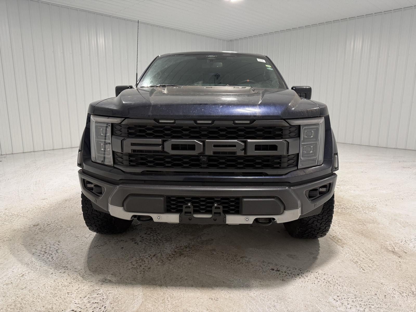 2022 Ford F-150 Raptor