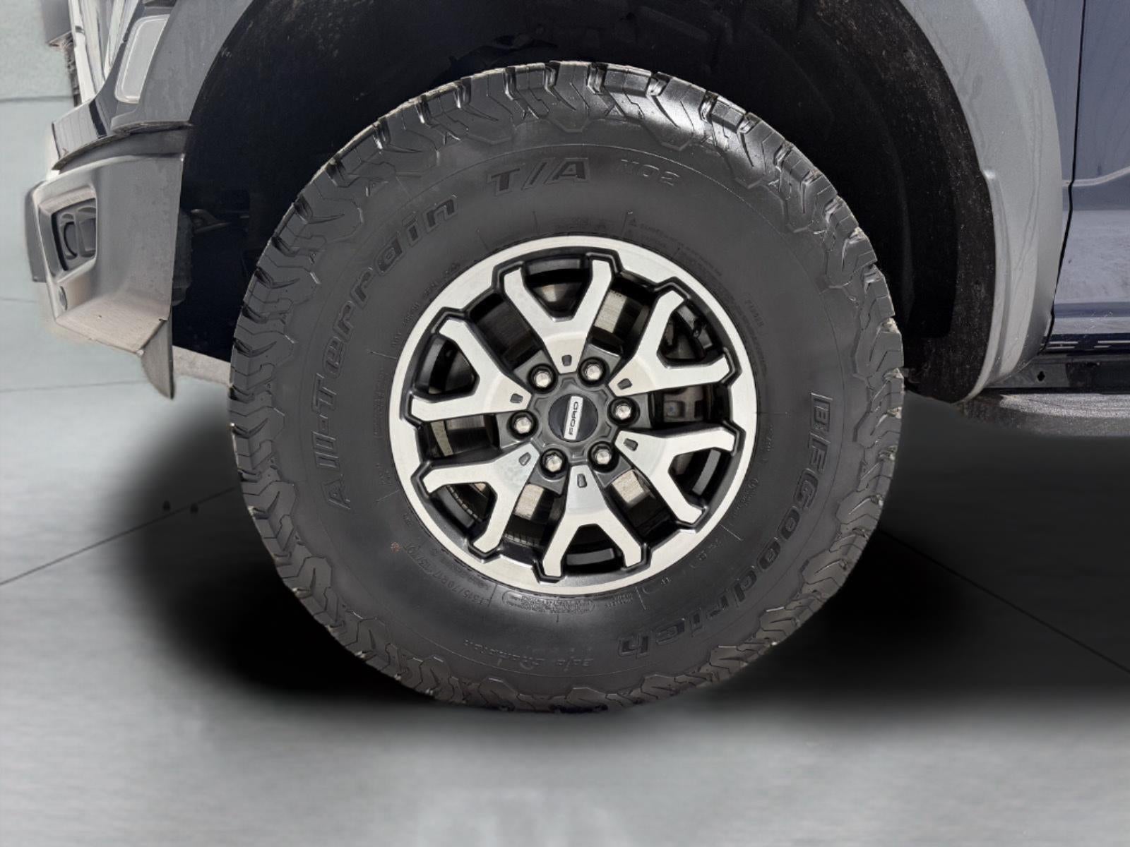 2022 Ford F-150 Raptor