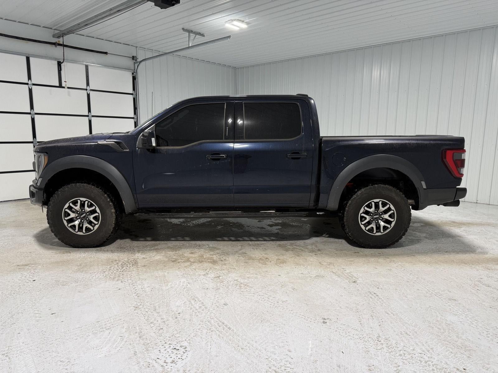 2022 Ford F-150 Raptor