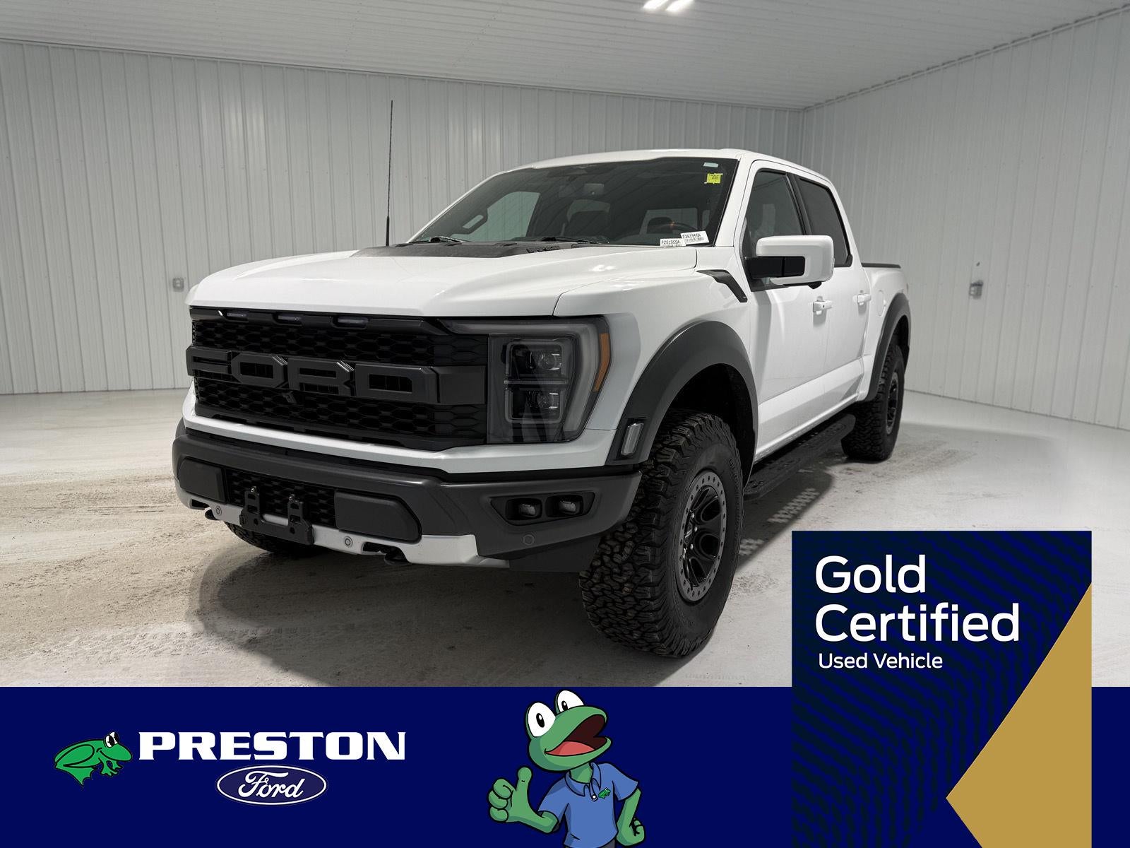 2023 Ford F-150 Raptor