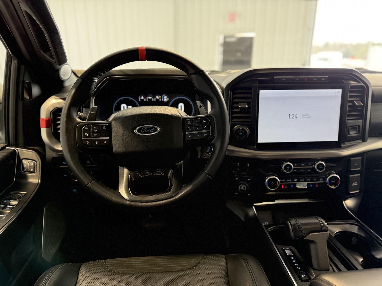 2023 Ford F-150 Raptor