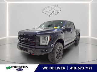 2023 Ford F-150 Raptor R
