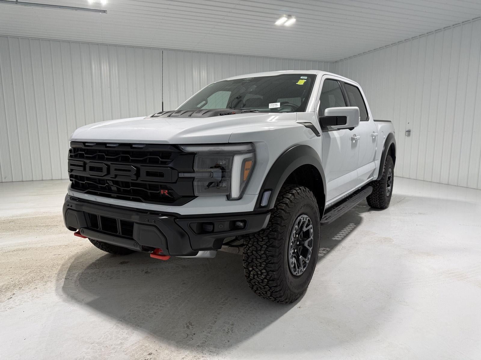 2025 Ford F-150 Raptor R