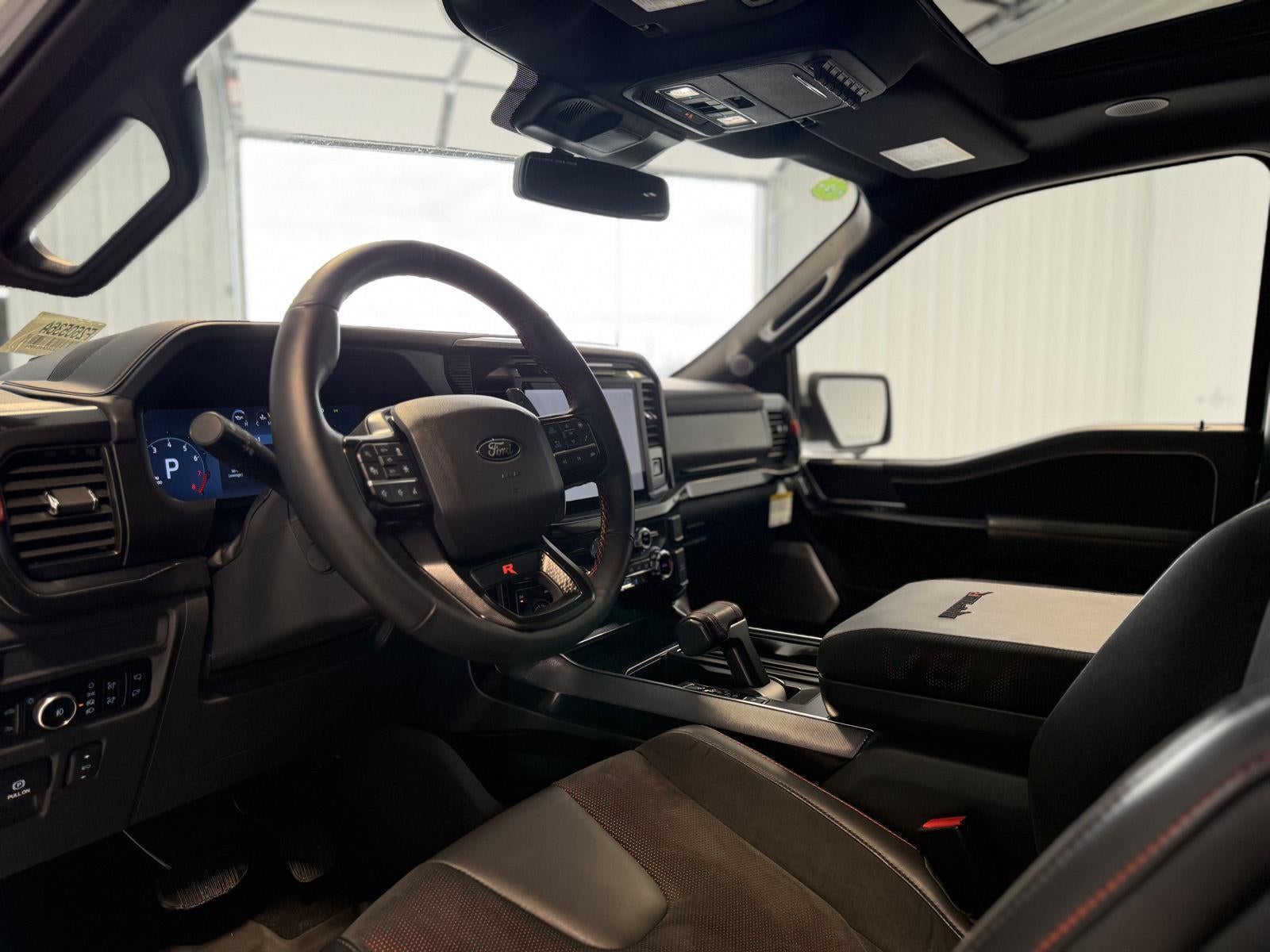 2025 Ford F-150 Raptor R