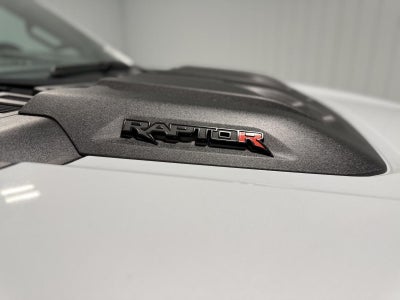 2025 Ford F-150 Raptor R