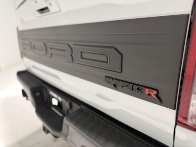 2025 Ford F-150 Raptor R