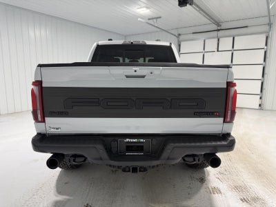 2025 Ford F-150 Raptor R