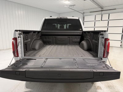 2025 Ford F-150 Raptor R