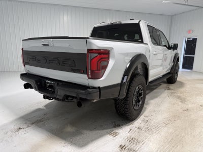 2025 Ford F-150 Raptor R