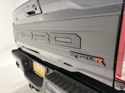 2025 Ford F-150 Raptor R