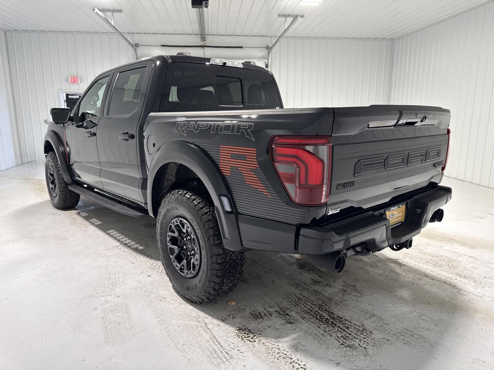 2025 Ford F-150 Raptor R