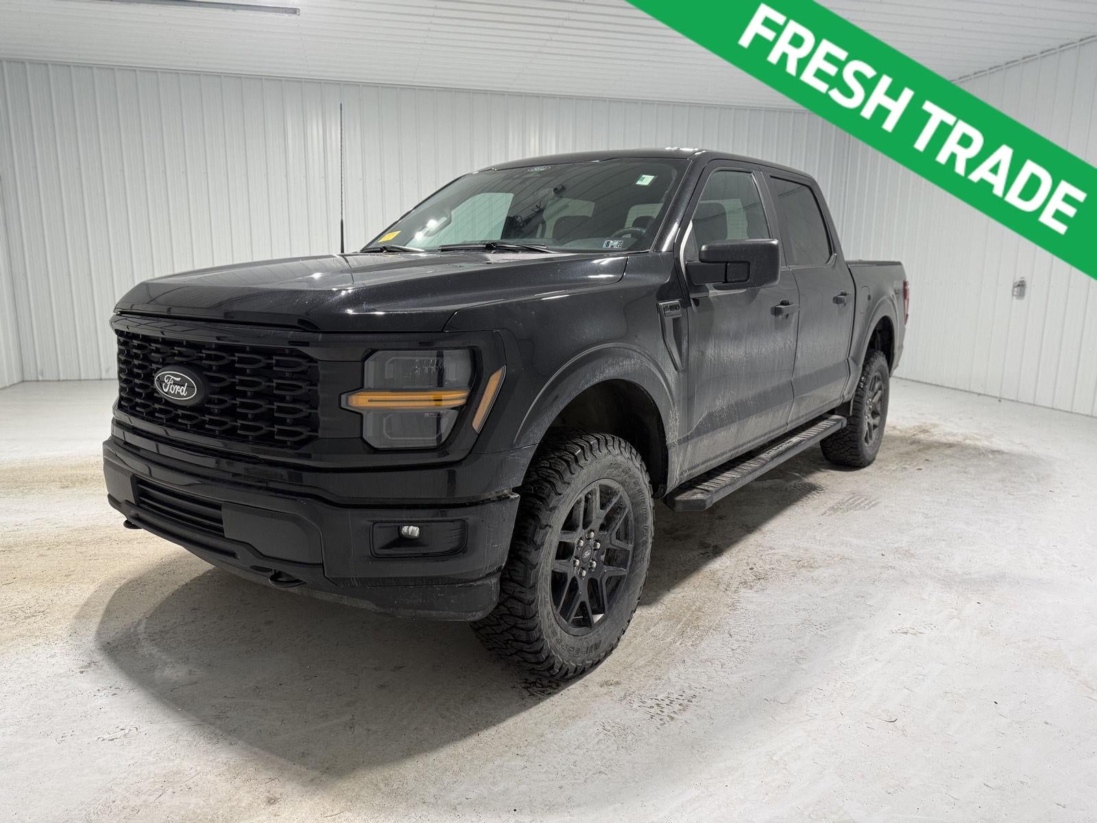 2024 Ford F-150 STX