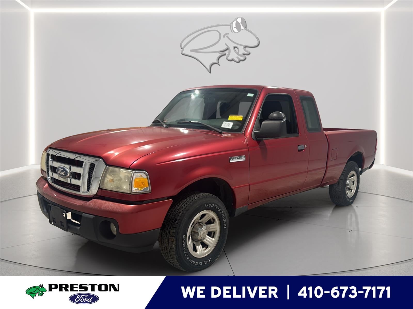 2011 Ford Ranger XLT
