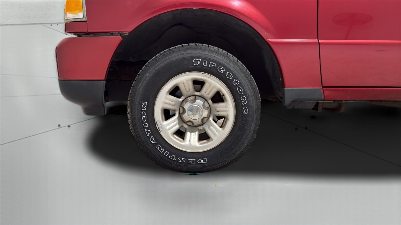 2011 Ford Ranger XLT