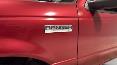 2011 Ford Ranger XLT