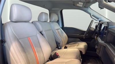 2025 Ford F-150 XL w/Supercharger