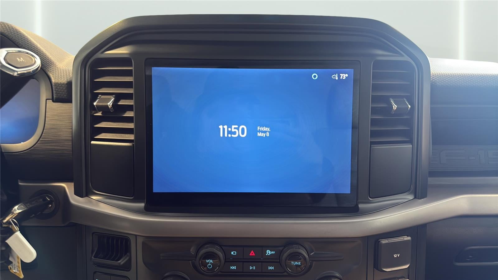 2025 Ford F-150 XL w/Supercharger