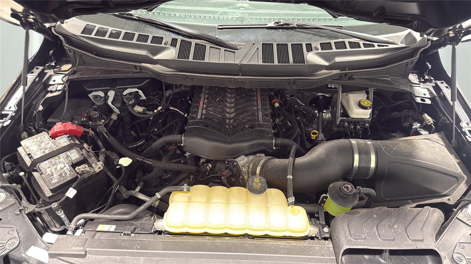 2025 Ford F-150 XL w/Supercharger