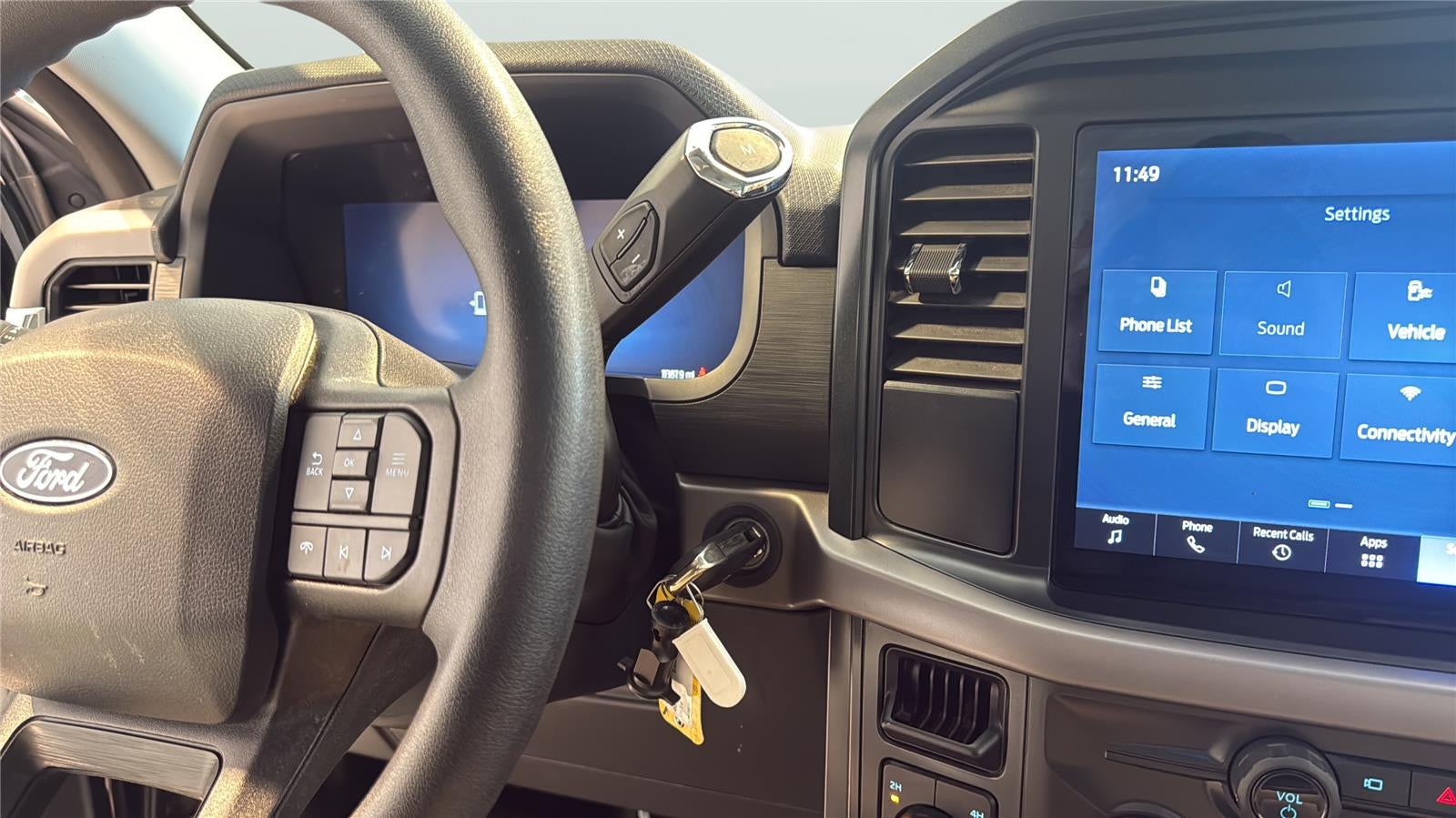 2025 Ford F-150 XL w/Supercharger