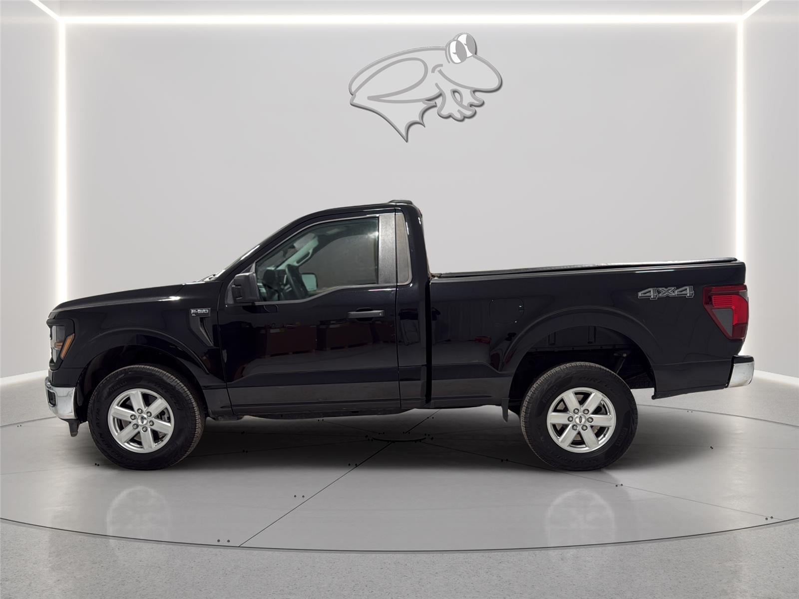 2025 Ford F-150 XL w/Supercharger