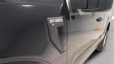 2025 Ford F-150 XL w/Supercharger