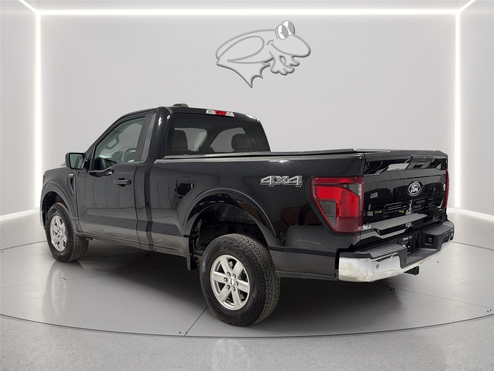 2025 Ford F-150 XL w/Supercharger