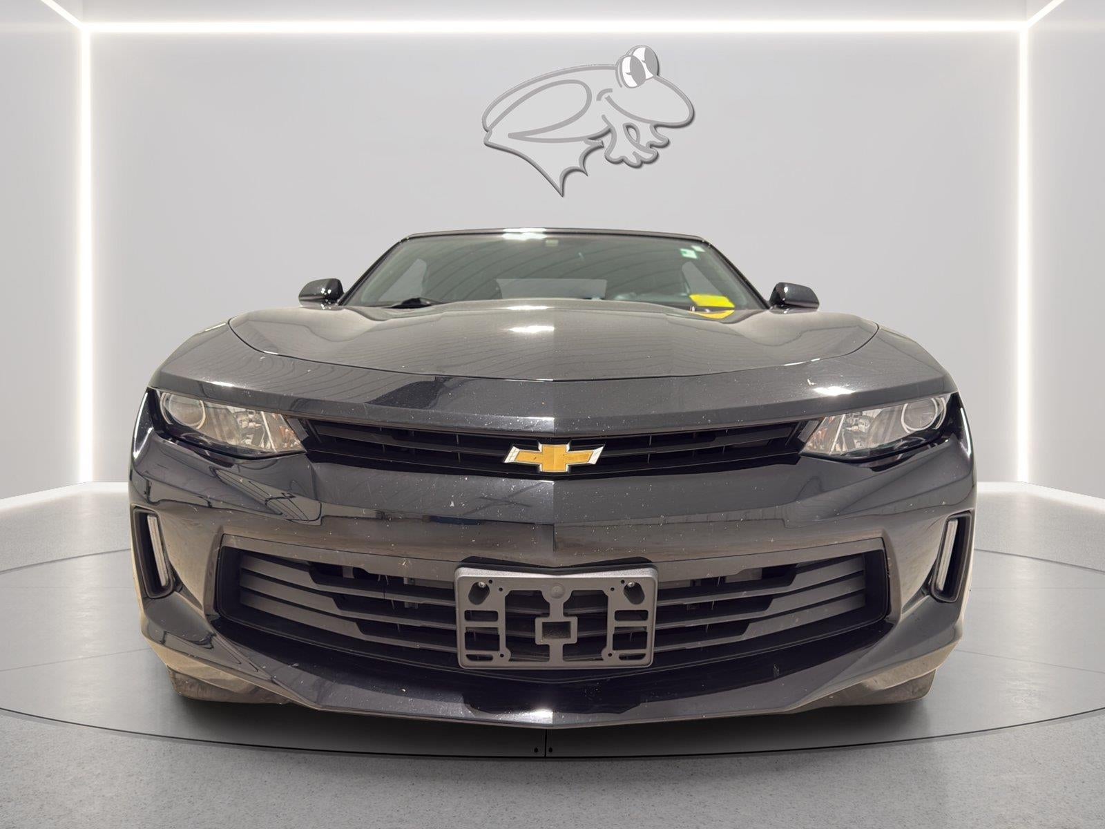 2017 Chevrolet Camaro 1LT
