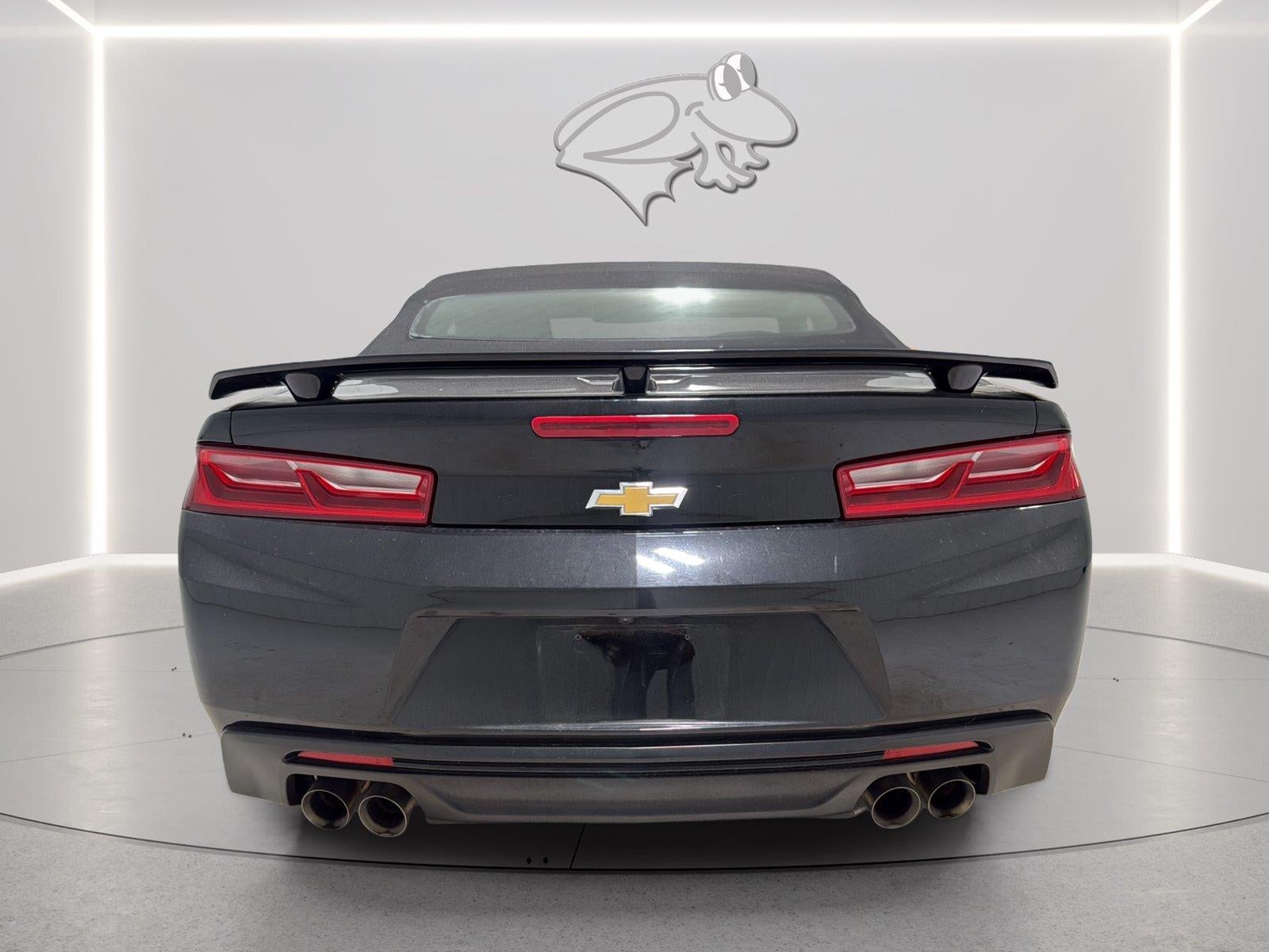 2017 Chevrolet Camaro 1LT