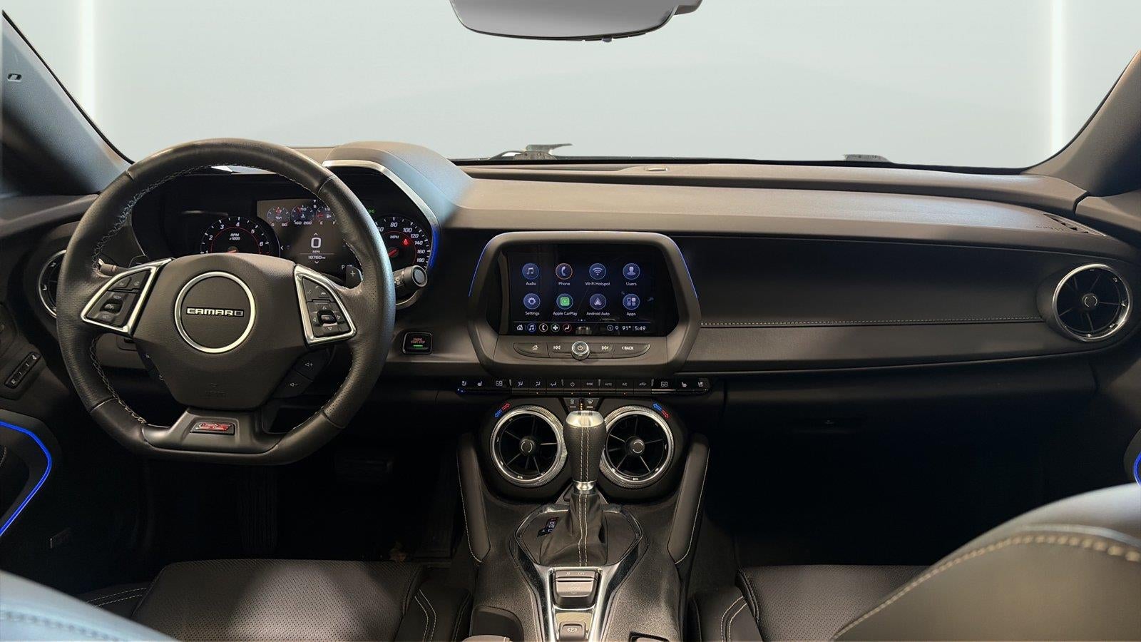 2023 Chevrolet Camaro 2SS