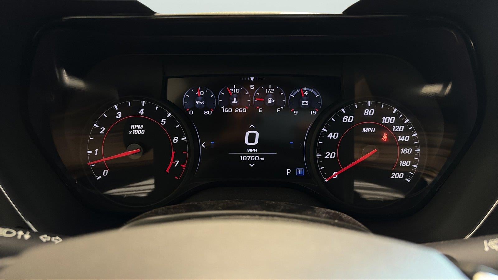 2023 Chevrolet Camaro 2SS