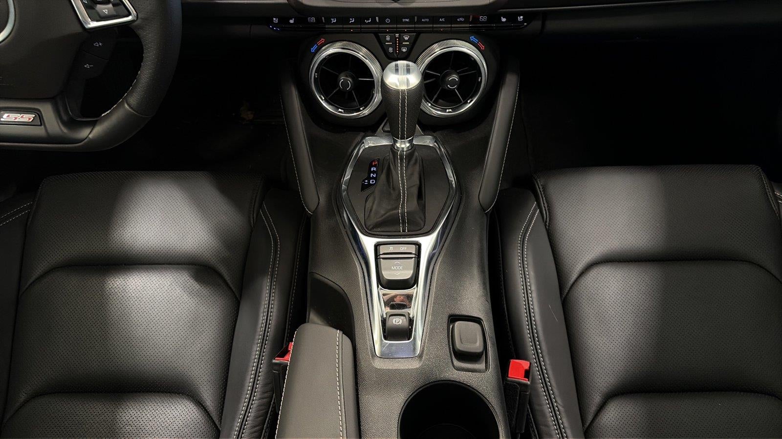 2023 Chevrolet Camaro 2SS