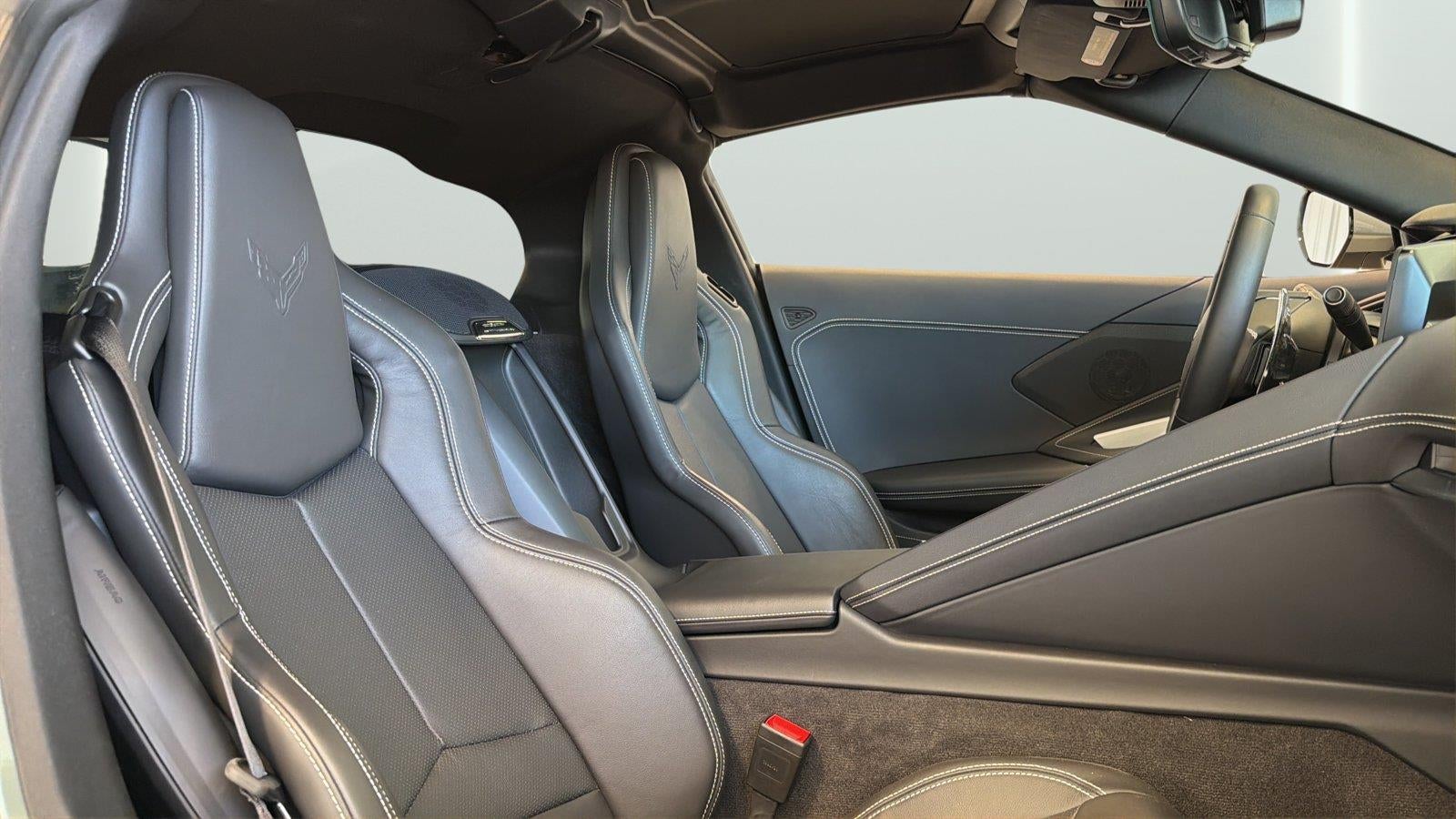2024 Chevrolet Corvette Std