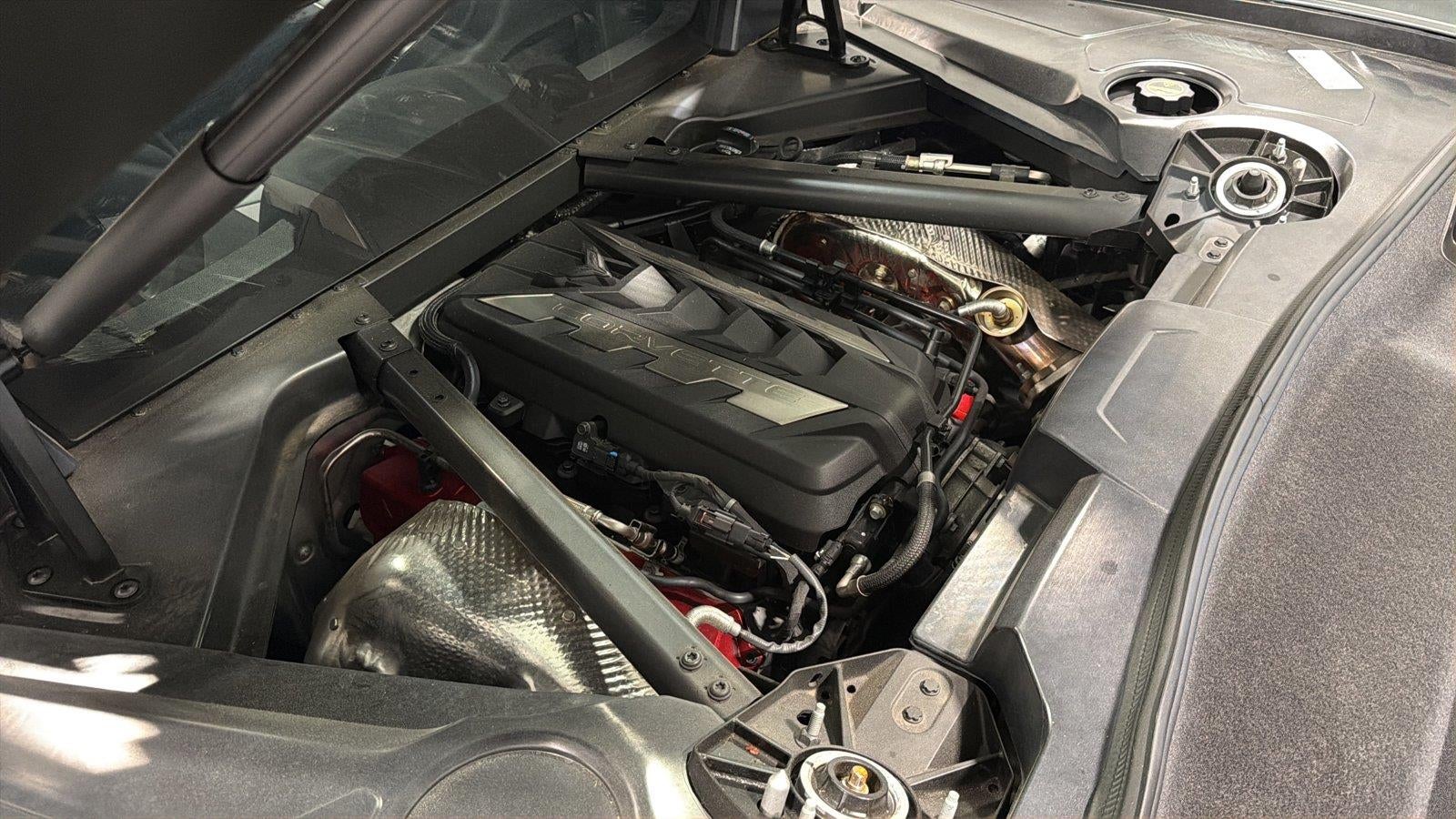 2024 Chevrolet Corvette Std