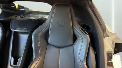 2024 Chevrolet Corvette Std