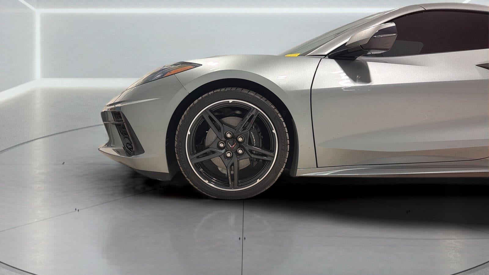 2024 Chevrolet Corvette Std