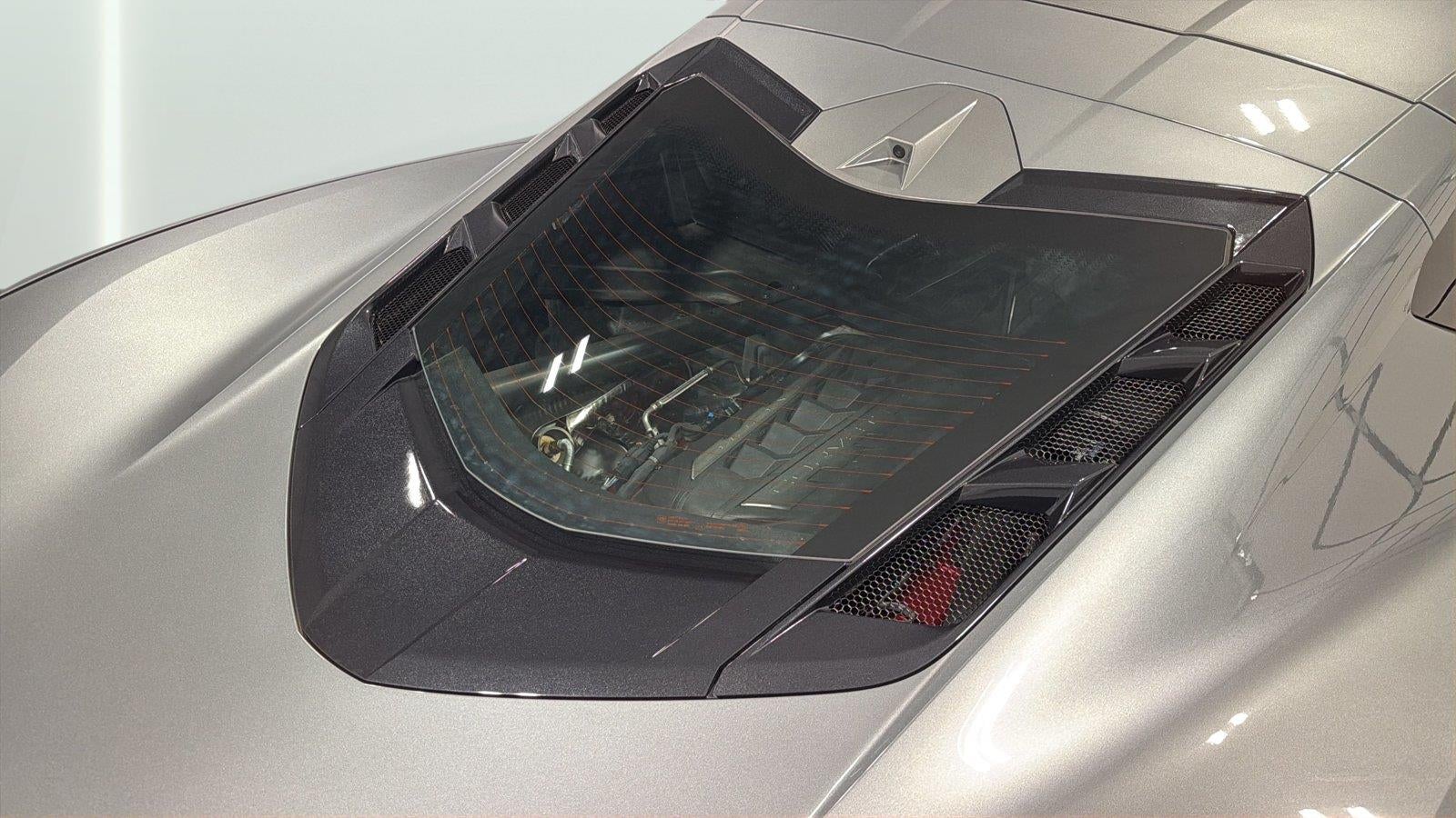 2024 Chevrolet Corvette Std