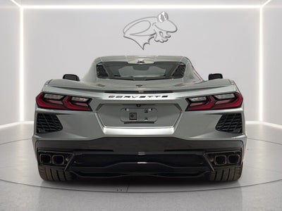 2024 Chevrolet Corvette Std