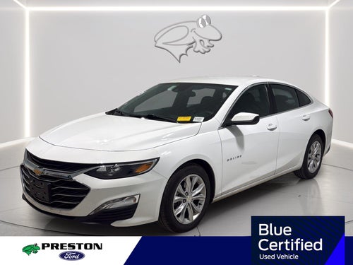 2025 Chevrolet Malibu LT