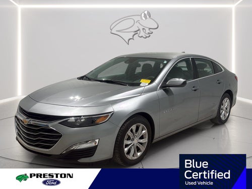 2025 Chevrolet Malibu LT