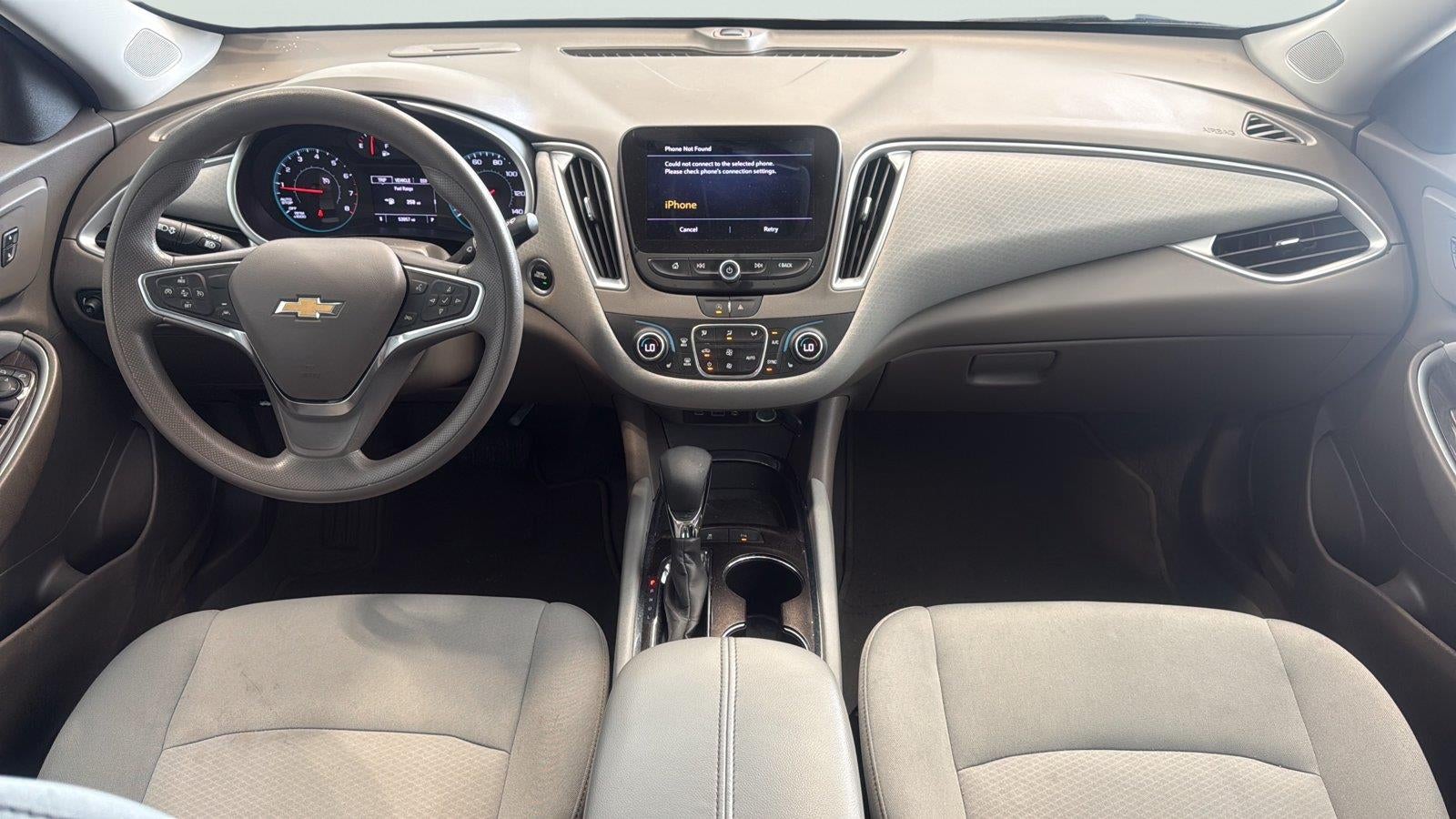 2025 Chevrolet Malibu LT