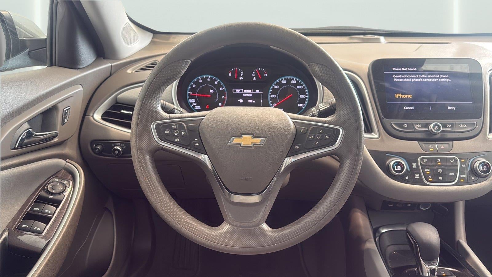 2025 Chevrolet Malibu LT