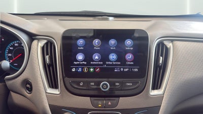 2025 Chevrolet Malibu LT